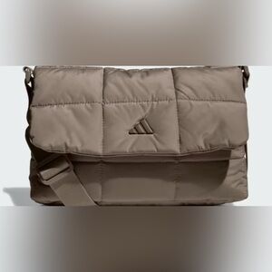 Adidas Quilted Shoulder Bag -Brand New With Tags
